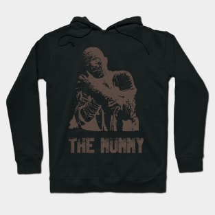 the mummy Hoodie